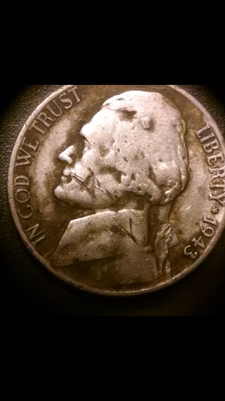 Strange-Markings-And-Question-On-Copper-Appearing-On-1943-P-Nickel